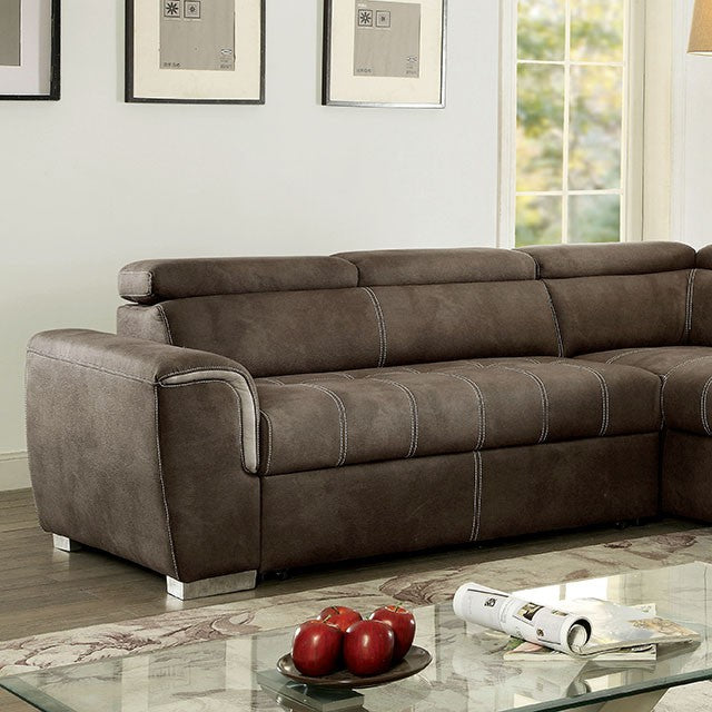 Sectional Lorna - Inland Furniture (San Bernardino, CA)