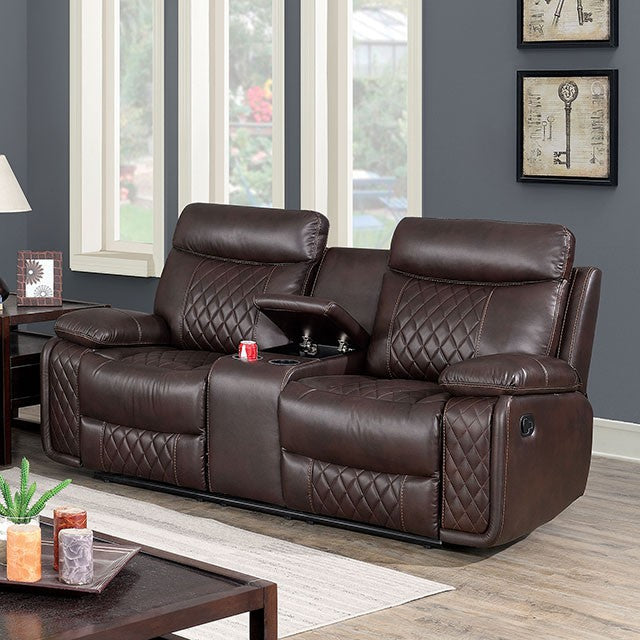 Manda Love Seat - Inland Furniture (San Bernardino, CA)