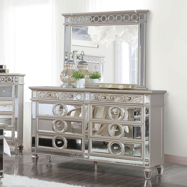Marseille Dresser - Inland Furniture (San Bernardino, CA)