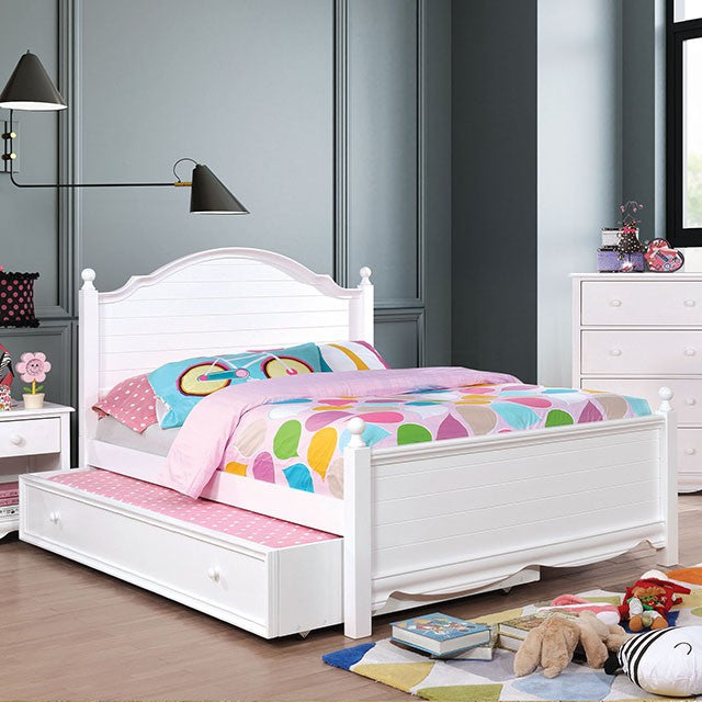 Dani 4 Pc Bedroom Set - Inland Furniture (San Bernardino, CA)