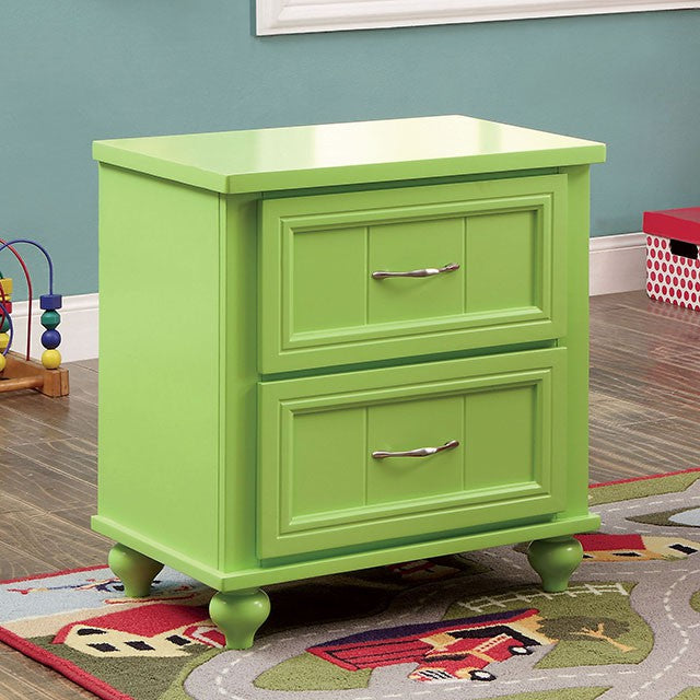 Lacey Night Stand - Inland Furniture (San Bernardino, CA)