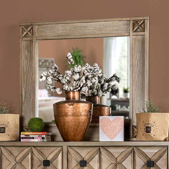 Markos Mirror - Inland Furniture (San Bernardino, CA)