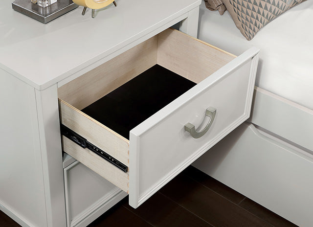 Lycoris Nightstand - Inland Furniture (San Bernardino, CA)