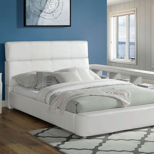 Vodice Full & Queen Bed - Inland Furniture (San Bernardino, CA)