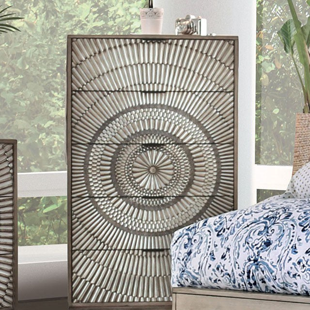 Kamalah Chest - Inland Furniture (San Bernardino, CA)