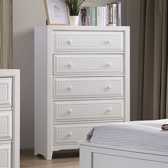 Kirsten Chest - Inland Furniture (San Bernardino, CA)