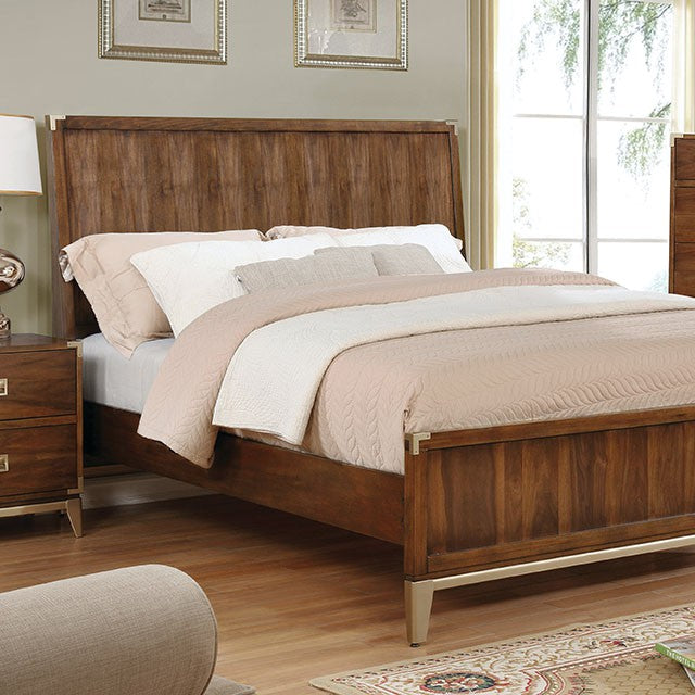 Tychus Bed - Inland Furniture (San Bernardino, CA)