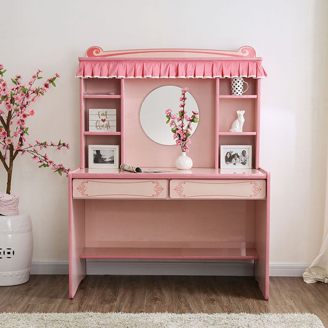 Rheanna Desk - Inland Furniture (San Bernardino, CA)