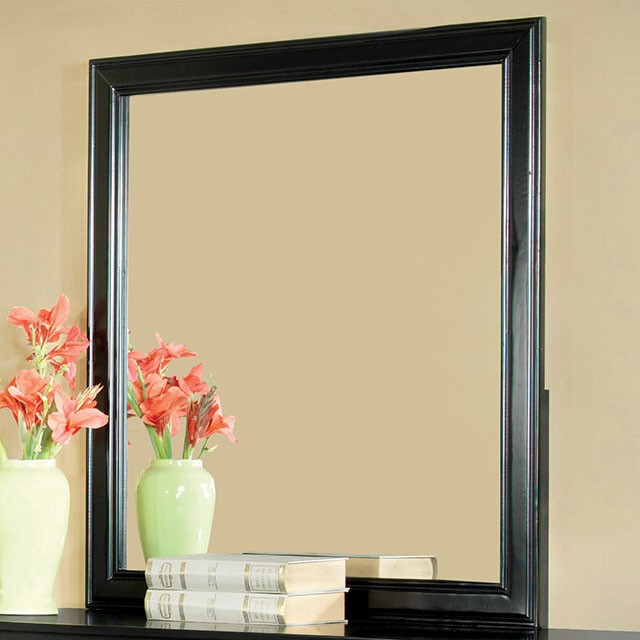 Laurelle Mirror - Inland Furniture (San Bernardino, CA)