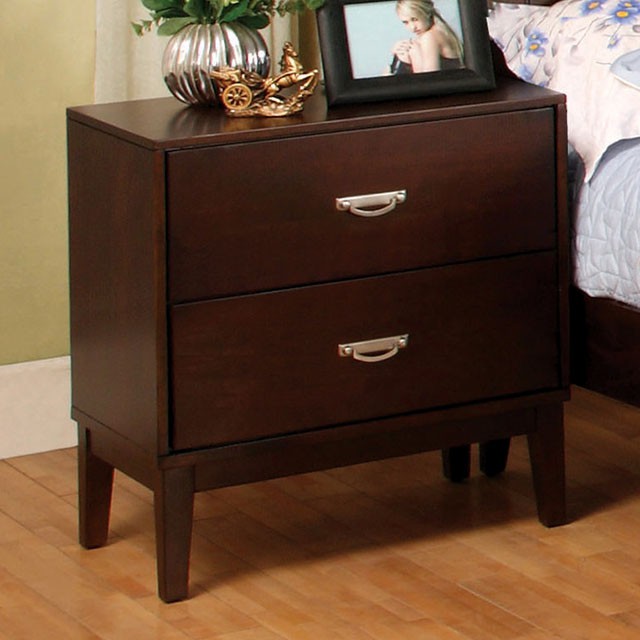 Crystal Lake Night Stand - Inland Furniture (San Bernardino, CA)