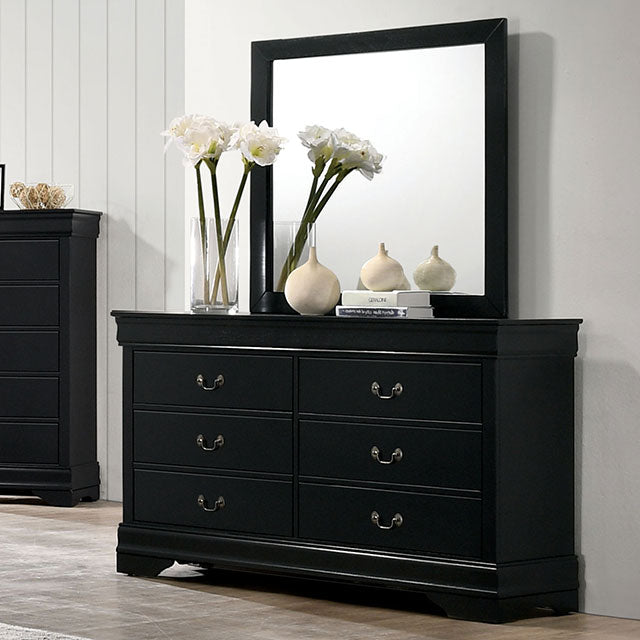 Louis Philippe Dresser - Inland Furniture (San Bernardino, CA)