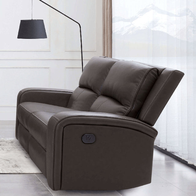 Vasilios Power Loveseat - Inland Furniture (San Bernardino, CA)