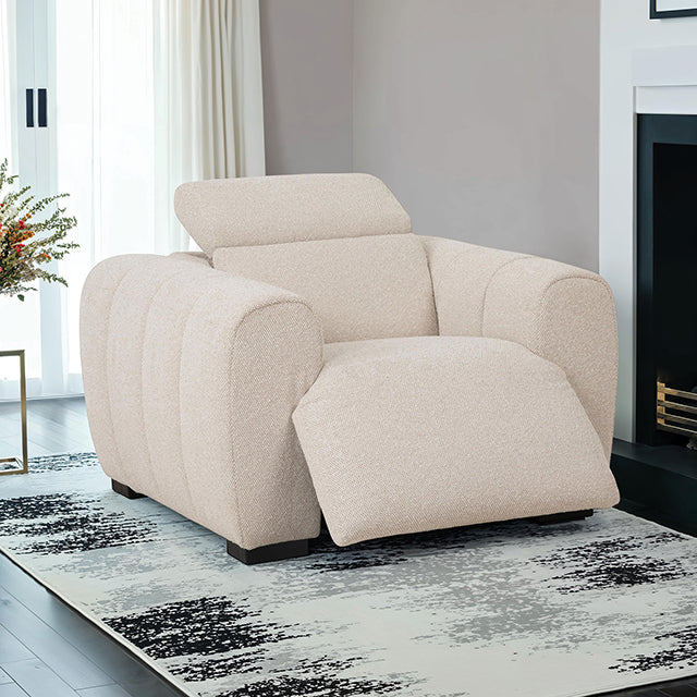 Thaddea Power Recliner - Inland Furniture (San Bernardino, CA)