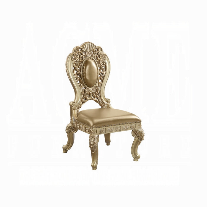 Seville Side Chair Set-2 - Inland Furniture (San Bernardino, CA)