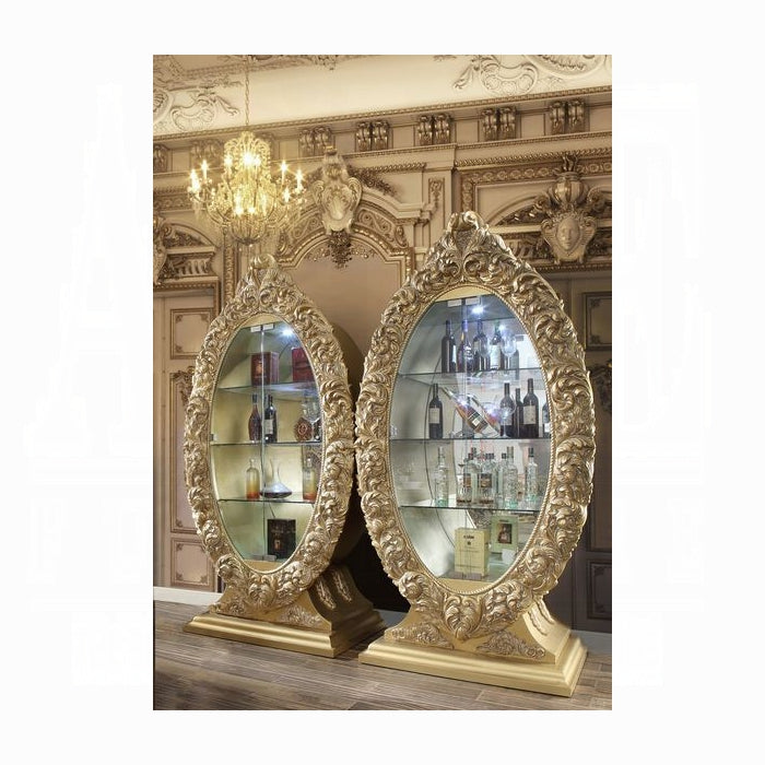 Seville Curio - Inland Furniture (San Bernardino, CA)