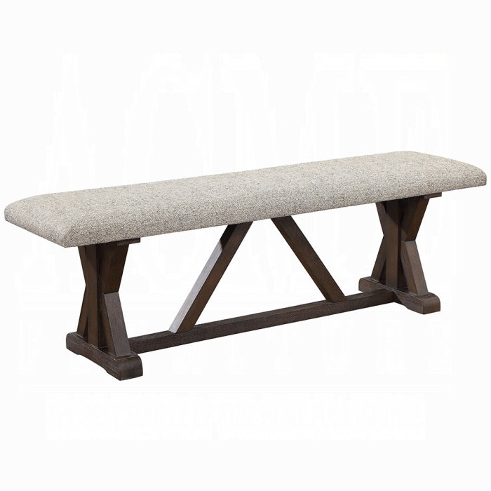 Pascaline Bench - Inland Furniture (San Bernardino, CA)