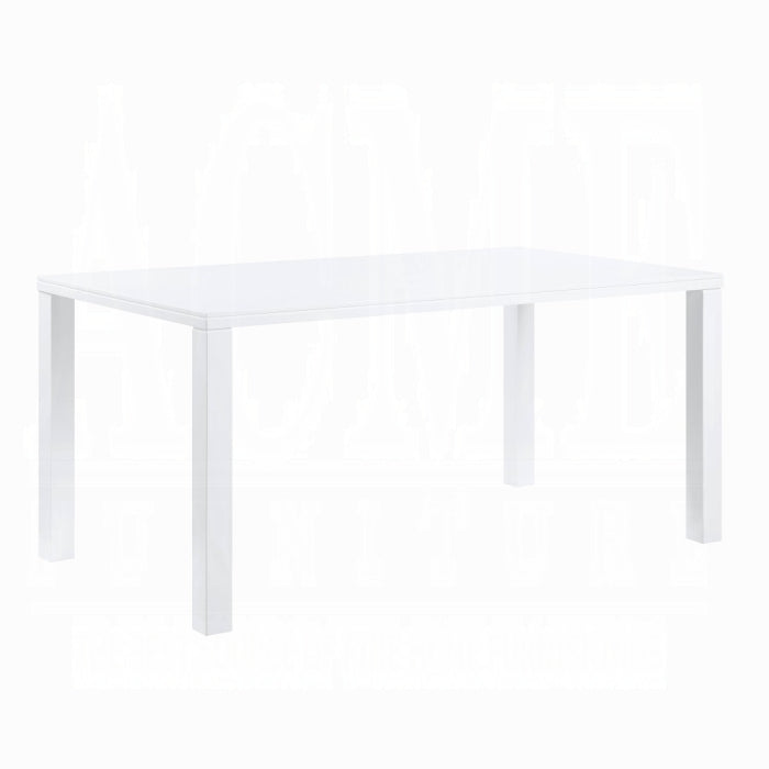 Pagan Dining Table - Inland Furniture (San Bernardino, CA)