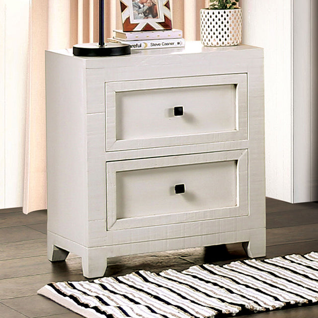 Oakridge Night Stand - Inland Furniture (San Bernardino, CA)