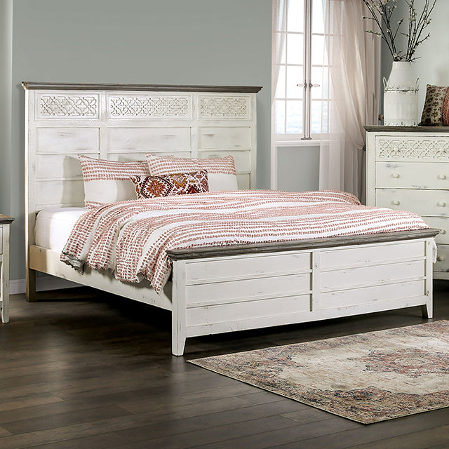Myrtlemoore Queen Bed - Inland Furniture (San Bernardino, CA)