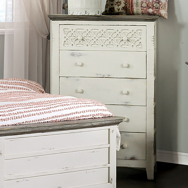 Myrtlemoore Chest - Inland Furniture (San Bernardino, CA)