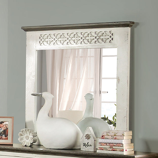 Myrtlemoore Mirror - Inland Furniture (San Bernardino, CA)