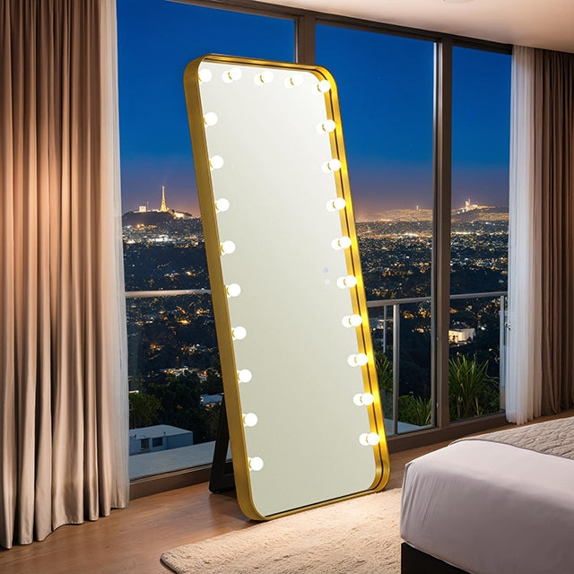 Myra Floor Mirror - Inland Furniture (San Bernardino, CA)