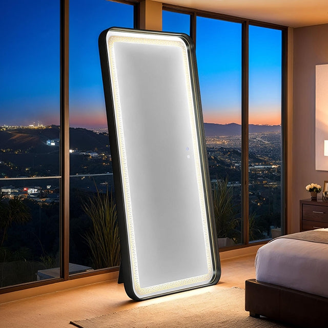 Imogen Floor Mirror - Inland Furniture (San Bernardino, CA)