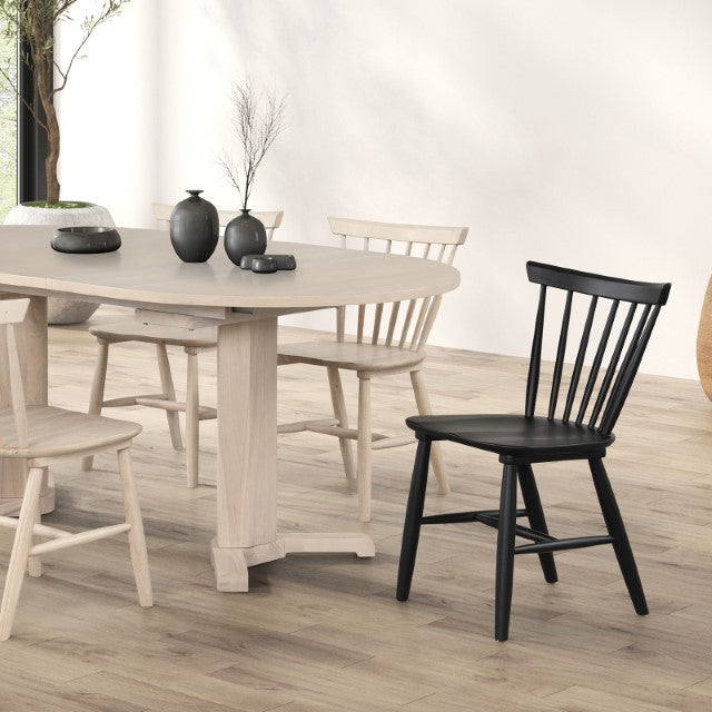 Hines 7 Pc Dining Table Set - Inland Furniture (San Bernardino, CA)