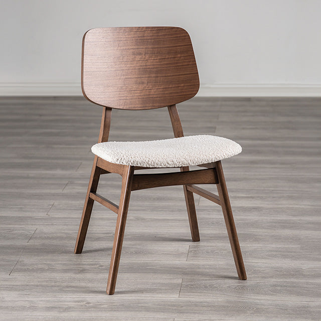 Narvik Side Chair (2/CTN) - Inland Furniture (San Bernardino, CA)