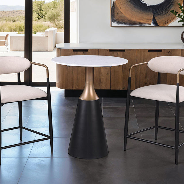 Streatham Dining Table - Inland Furniture (San Bernardino, CA)
