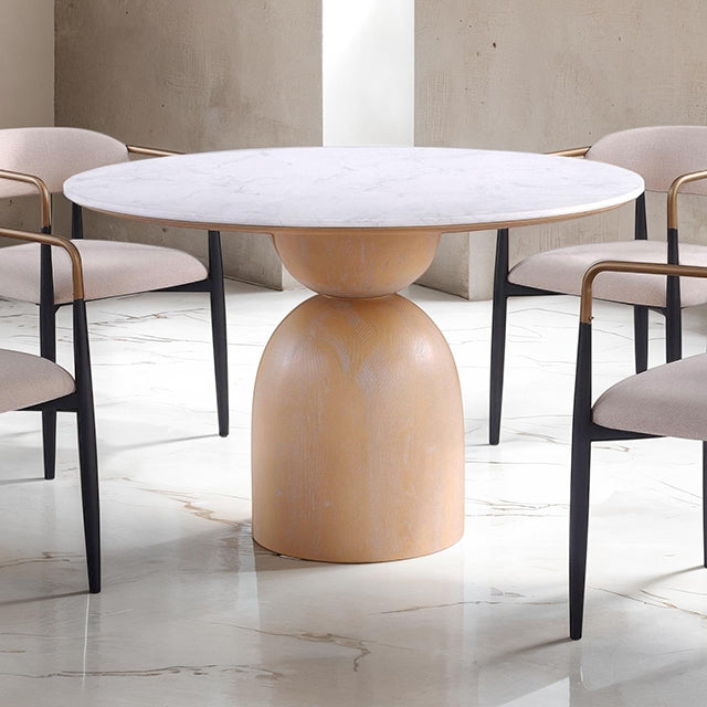 Neasden Dining Table - Inland Furniture (San Bernardino, CA)