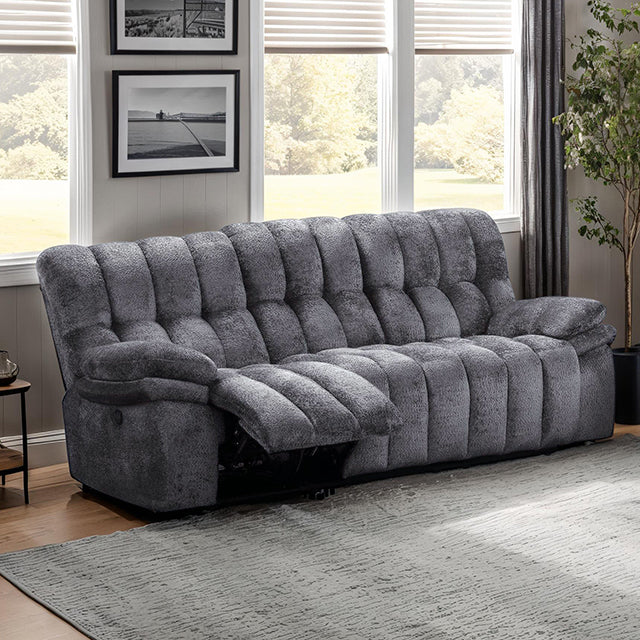 Hieronymus Manual Sofa - Inland Furniture (San Bernardino, CA)