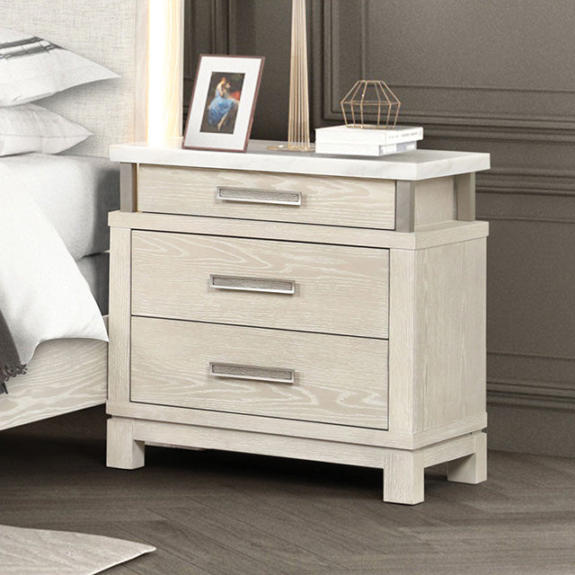 Lafayette Nightstand - Inland Furniture (San Bernardino, CA)
