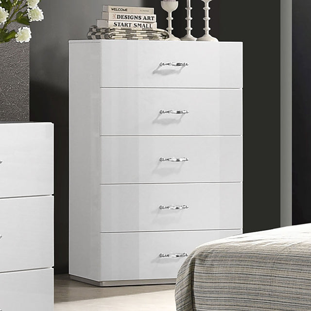 Stoholm Chest - Inland Furniture (San Bernardino, CA)