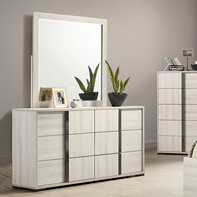 Horten Dressser - Inland Furniture (San Bernardino, CA)