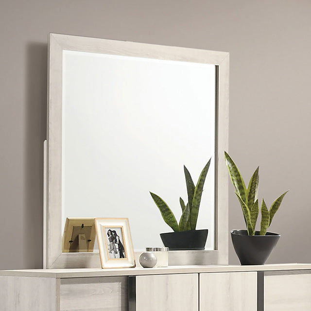 Horten Mirror - Inland Furniture (San Bernardino, CA)