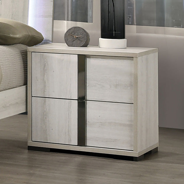 Horten Night Stand - Inland Furniture (San Bernardino, CA)