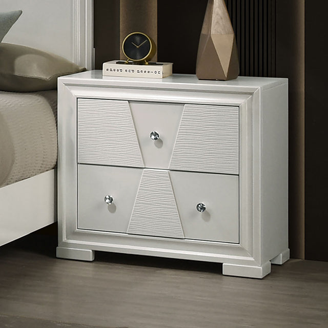 Holsted Nightstand - Inland Furniture (San Bernardino, CA)