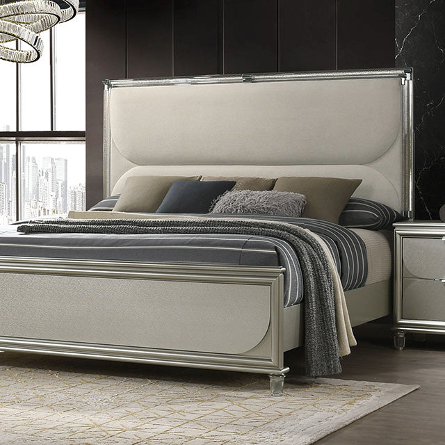 Sheridan Queen Bedroom Set - Inland Furniture (San Bernardino, CA)