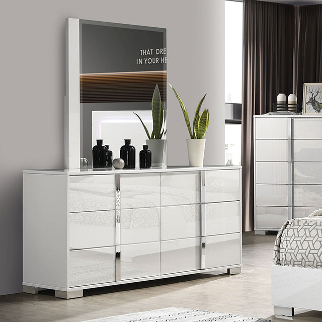 Sinistra Dresser - Inland Furniture (San Bernardino, CA)