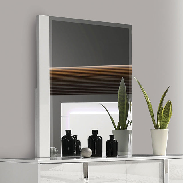 Sinistra Mirror - Inland Furniture (San Bernardino, CA)