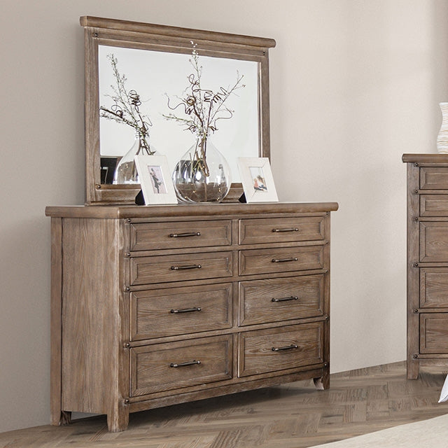 Merthyr Dresser - Inland Furniture (San Bernardino, CA)