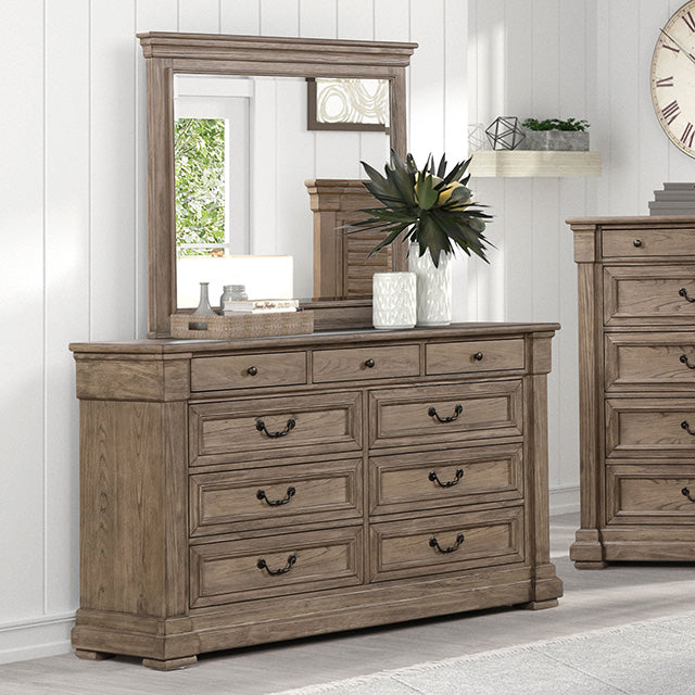 Sheringham Dresser - Inland Furniture (San Bernardino, CA)