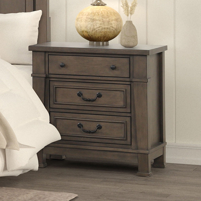 Huddersfield Nightstand - Inland Furniture (San Bernardino, CA)