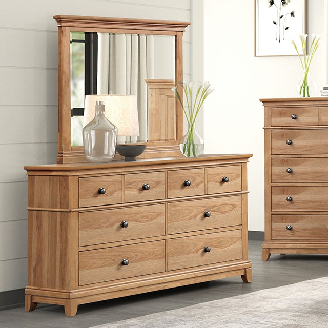 McHenry Dresser - Inland Furniture (San Bernardino, CA)