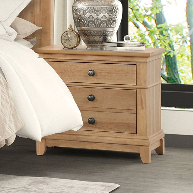 McHenry Nightstand - Inland Furniture (San Bernardino, CA)