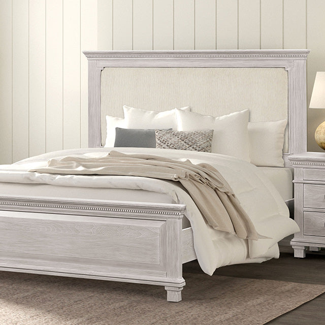 Swanley Queen Bedroom Set - Inland Furniture (San Bernardino, CA)
