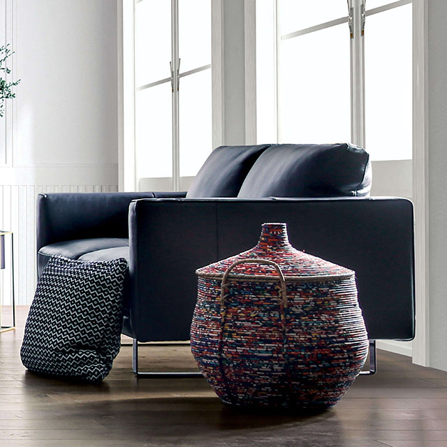 Mezzanotte Loveseat - Inland Furniture (San Bernardino, CA)