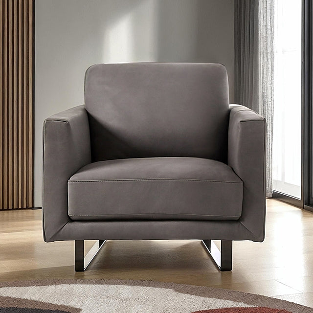 Mezzanotte Chair - Inland Furniture (San Bernardino, CA)