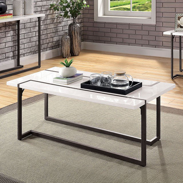 Izar Coffee Table - Inland Furniture (San Bernardino, CA)